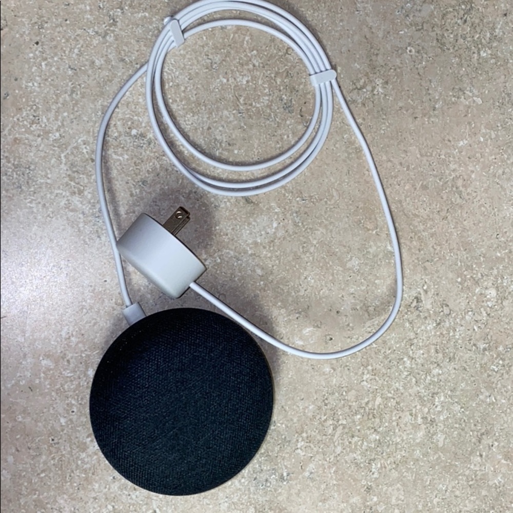 Google Home Mini